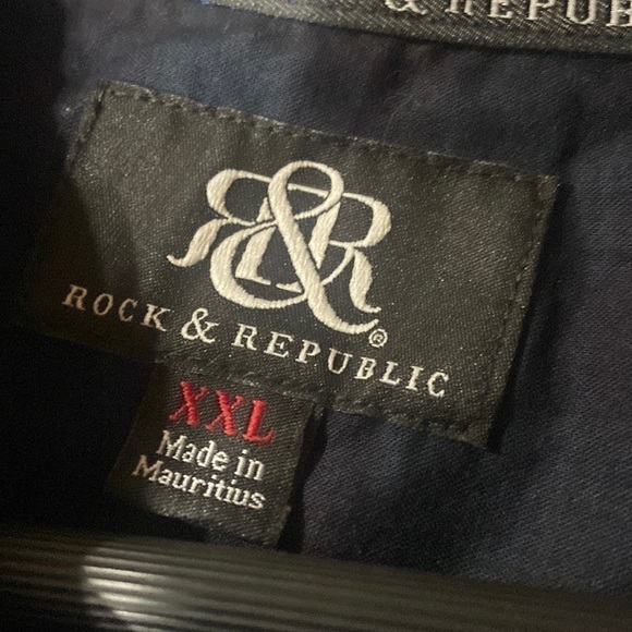 Rock & Republic dress shirt - Picture 8 of 8